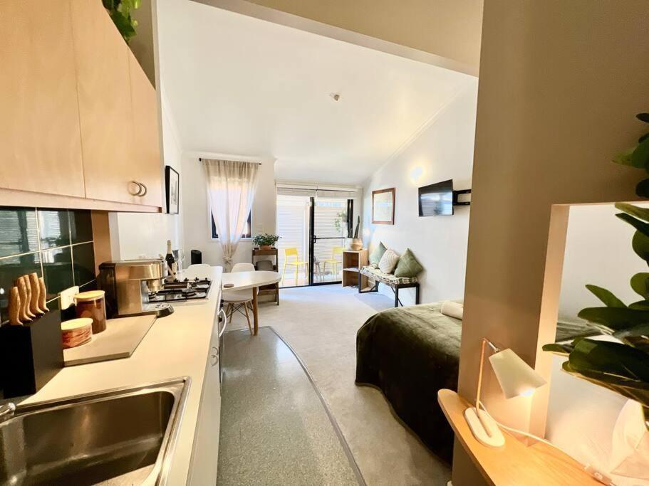Self Contained Haven In New Farm Apartamento Brisbane Exterior foto