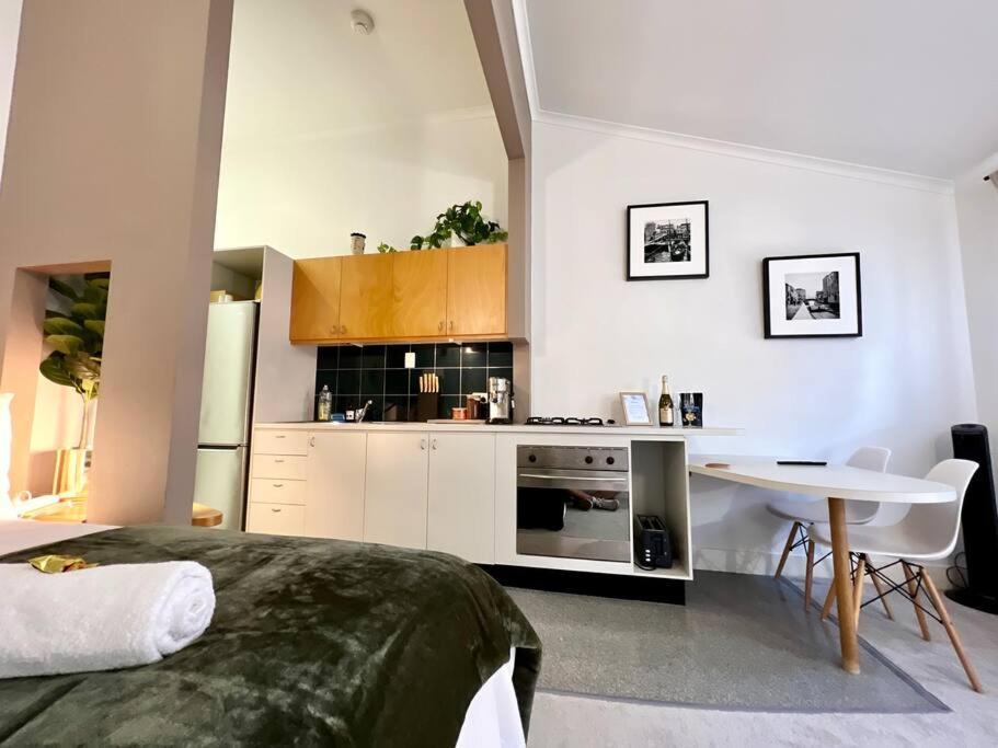 Self Contained Haven In New Farm Apartamento Brisbane Exterior foto