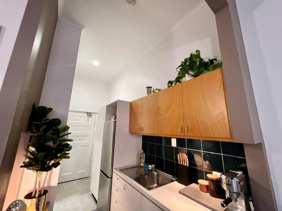 Self Contained Haven In New Farm Apartamento Brisbane Exterior foto
