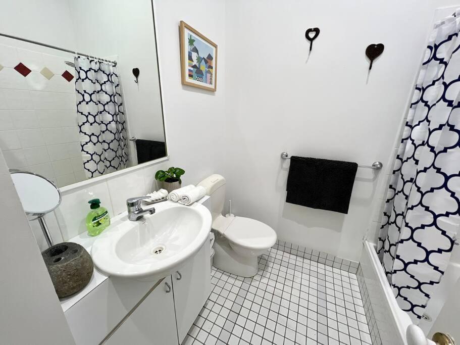 Self Contained Haven In New Farm Apartamento Brisbane Exterior foto