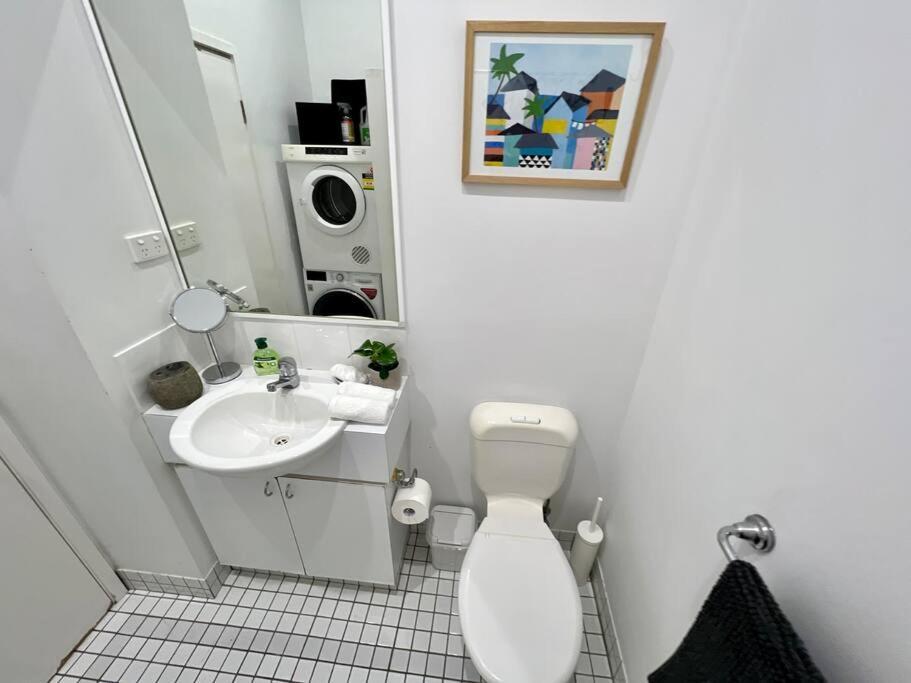 Self Contained Haven In New Farm Apartamento Brisbane Exterior foto