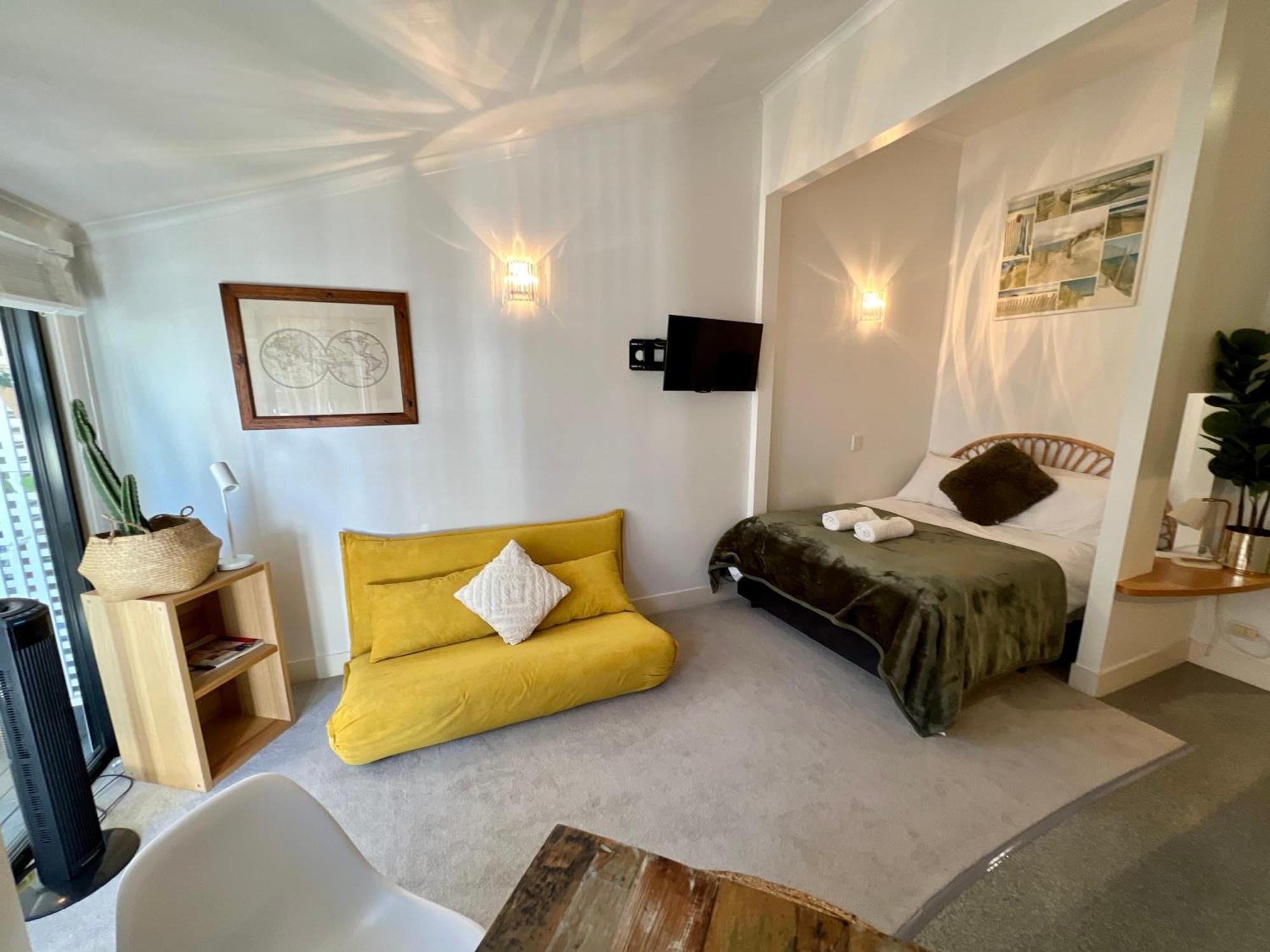 Self Contained Haven In New Farm Apartamento Brisbane Exterior foto