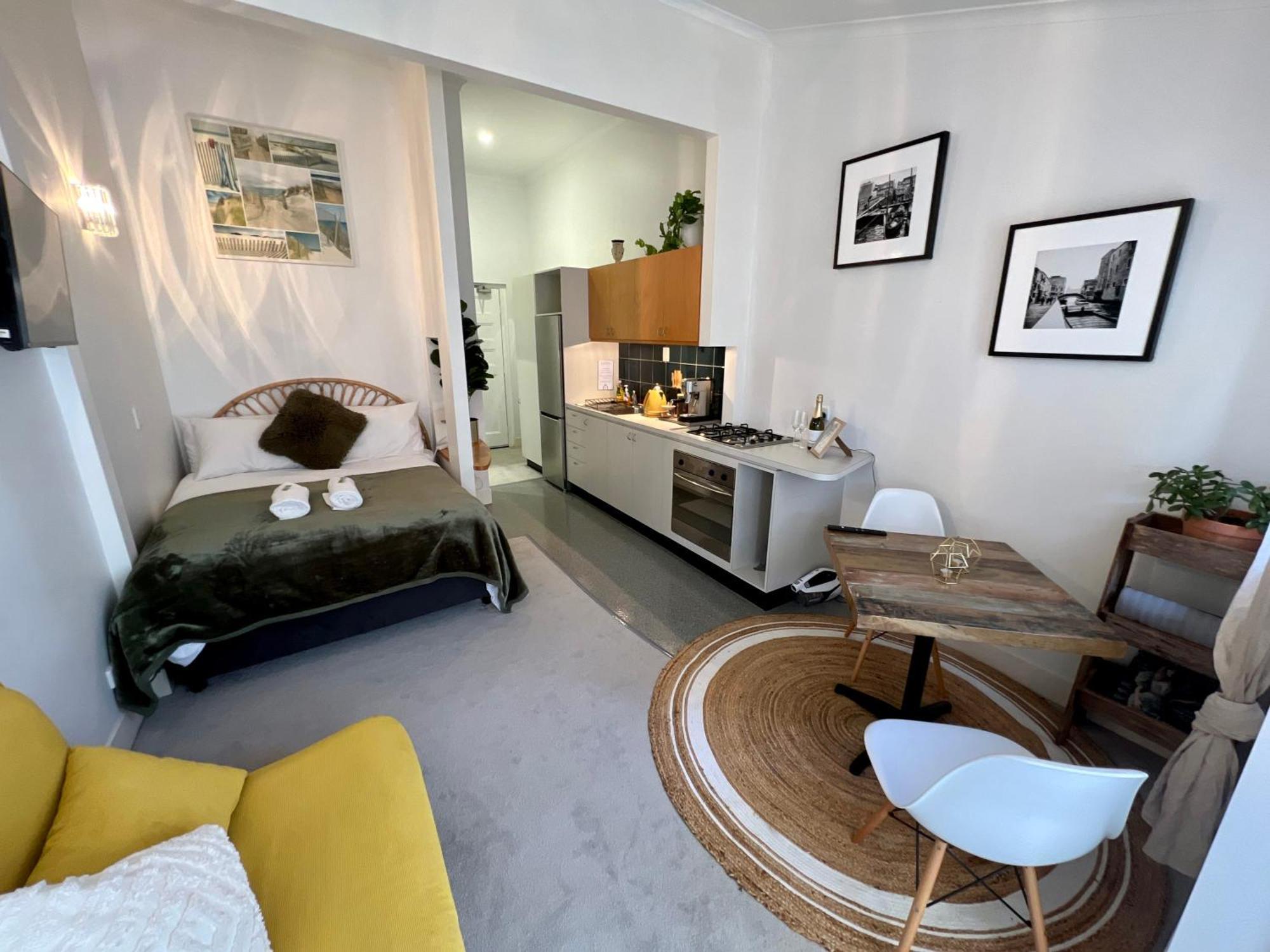Self Contained Haven In New Farm Apartamento Brisbane Exterior foto